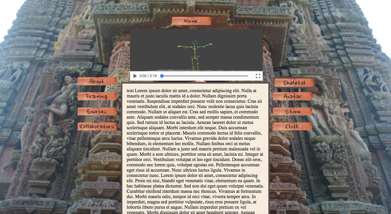 interior iteration 15 November 2016