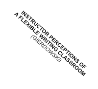 Most importantly, this study suggests that the flexible classroom is not a panacea for the challenges composition instructors—or any instructors for 
that matter—face when teaching. As learning space researcher Jos Boys (2011) has written, having a flexible space with mobile furnishings “does not automatically mean that 
students will feel empowered or that equipment will be moved … it depends on the conventions and assumptions—the ordinary social and spatial practices—that participants bring to a 
space, the activity and the context” (pp. 129-130). The comments from the instructors in this study demonstrate that while the space is something that can inspire our thinking about 
teaching and can make particular activities easier to facilitate, it is not the single factor that determines success.