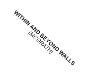 As the sustainability issues of the three case studies in this chapter intimate, classrooms and the buildings that contain them should not simply be seen as neutral stages or 
befitting backdrops supporting timeless instructional performances. These spaces and the activities in which the participants are engaged shape and are shaped by individual initiatives, 
institutional imperatives, and technological forces, among other things. They are sites where money is spent or withheld. They are sites of publicity campaigns, large and small. They are 
sites where instructors and students coordinate their activities—sometimes in tradition-bound rituals that endure irksomely and other times in new ways that inspire dramatically.