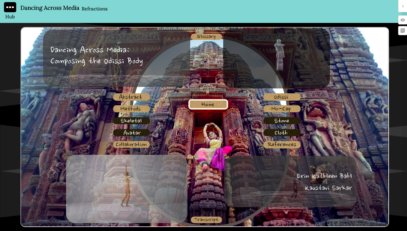 image of example final draft