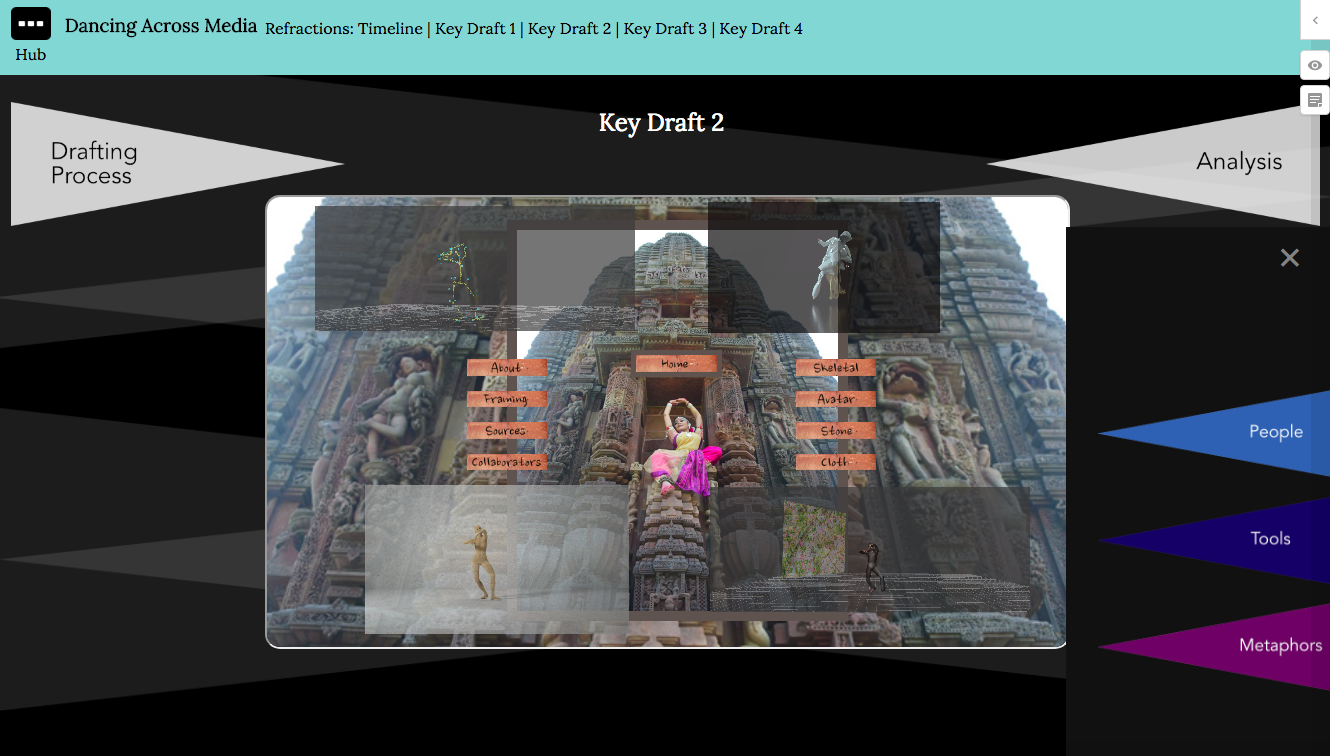 image of example icon-code menu