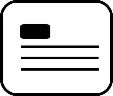 glossary button